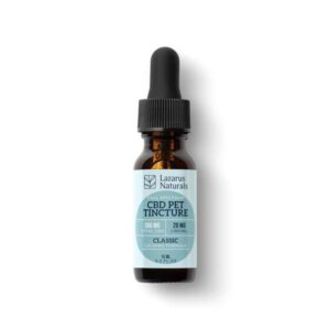 Pet-Lazarus CBD Pet Tincture 600 mg