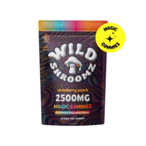 Edibles-Wild Shroomz