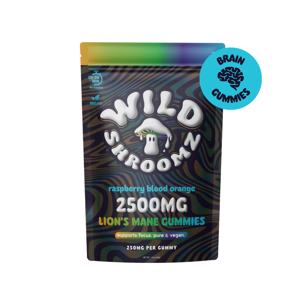 Edibles-Wild Shroomz