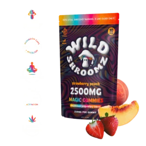 Edibles-Wild Shroomz