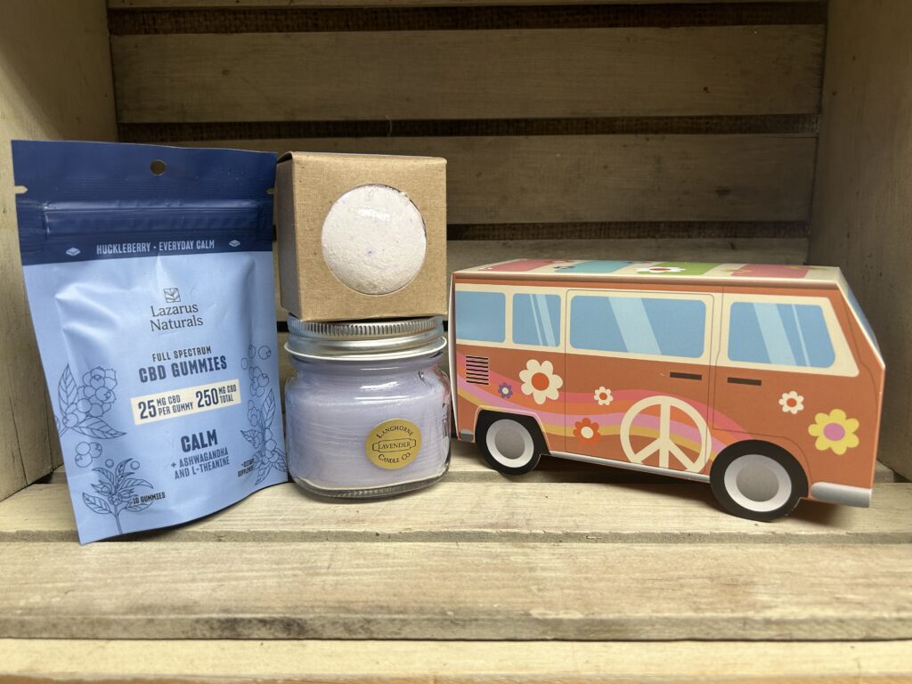 "Cool Bus" Gift Box