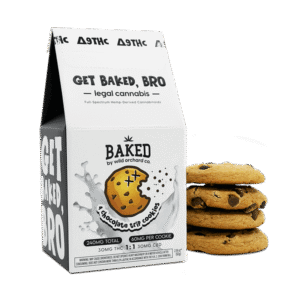 Edibles-Wild Orchard Cookies 