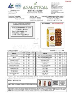 Edibles-Wild Orchard Cookies 